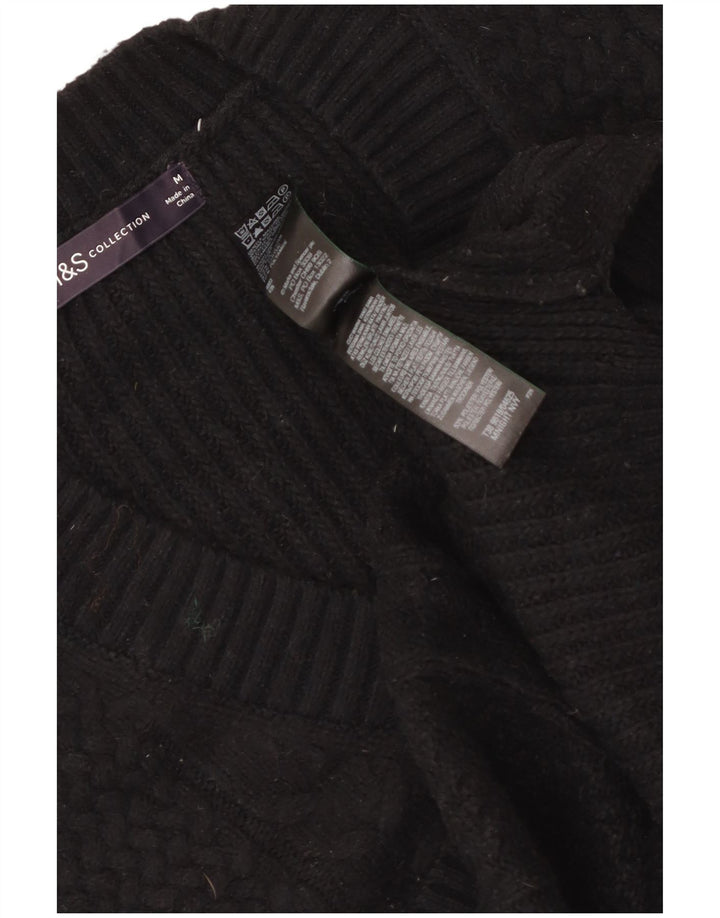 Regata masculina Marks & Spencer com colete médio poliéster azul marinho