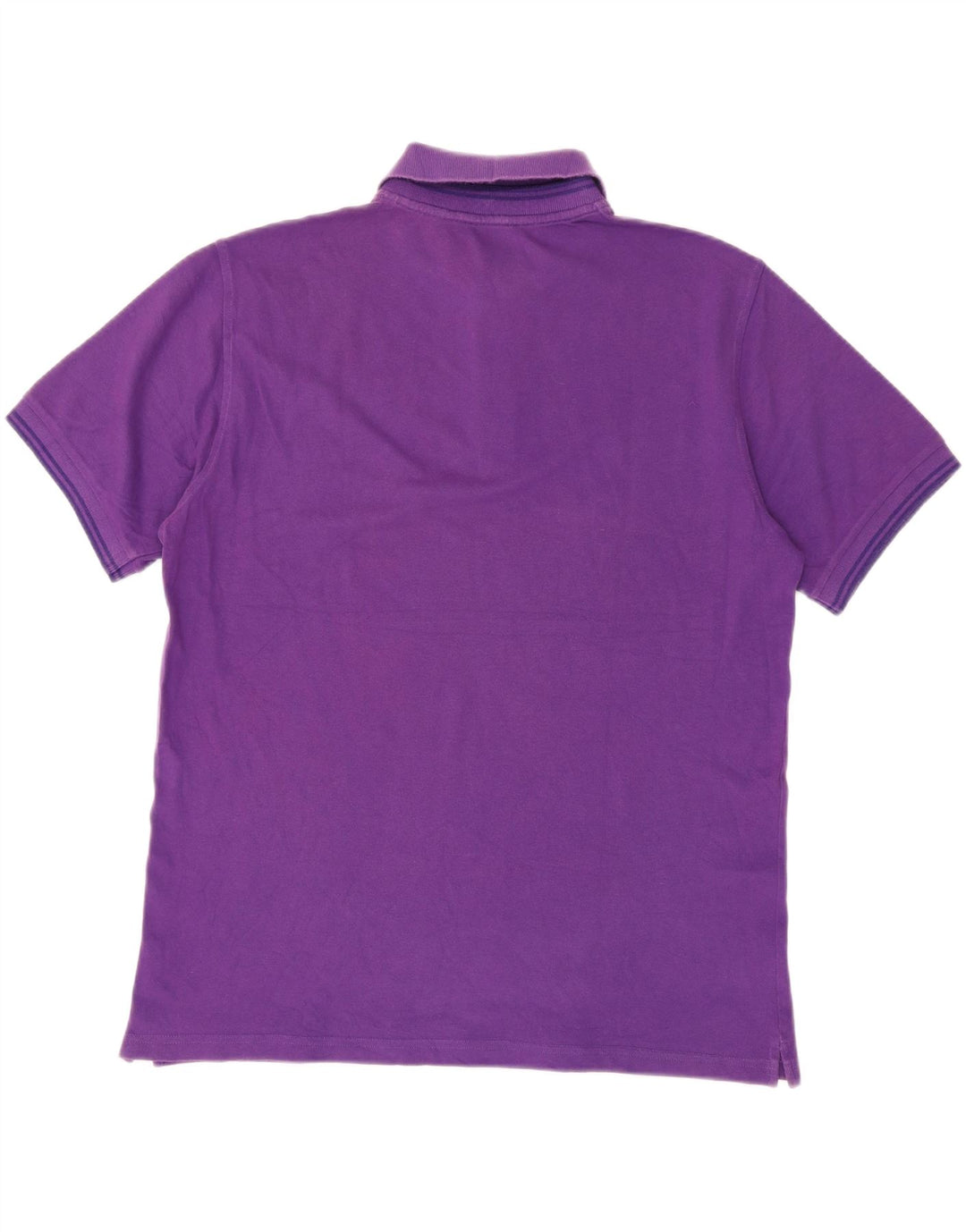 Camisa polo masculina Fay 3XL roxa