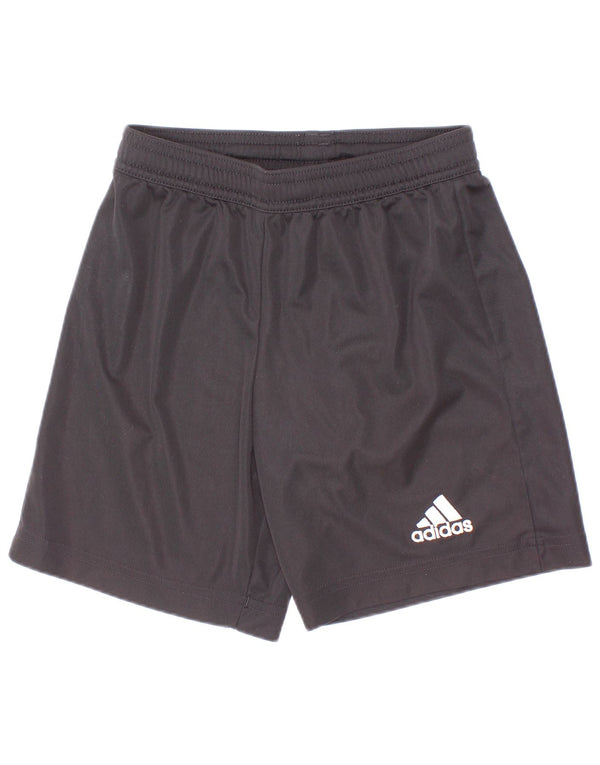 Calções desportivos Adidas Boys Aeroready 7-8 anos preto poliéster
