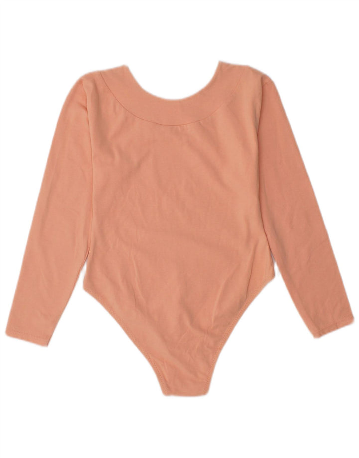 Body VINTAGE Meninas 11-12 Anos Laranja