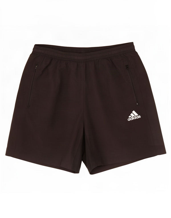 Adidas Mens Aeroready Sport Shorts XL Preto Poliéster