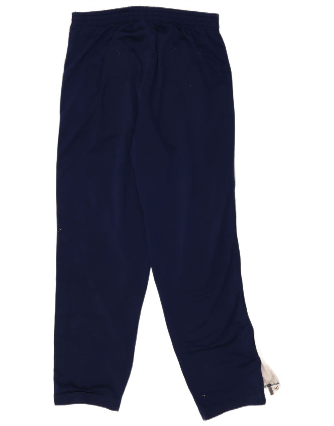 Calça de treino masculina Nike grande W36 L32 azul marinho
