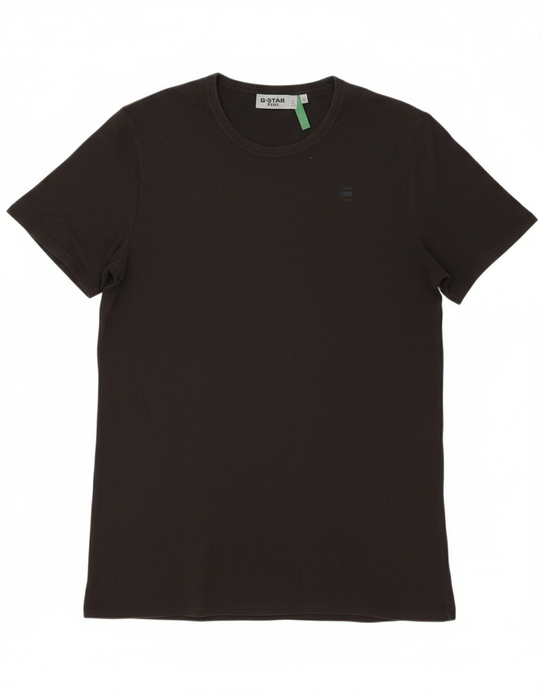 Camiseta masculina G-STAR Top XL algodão preto