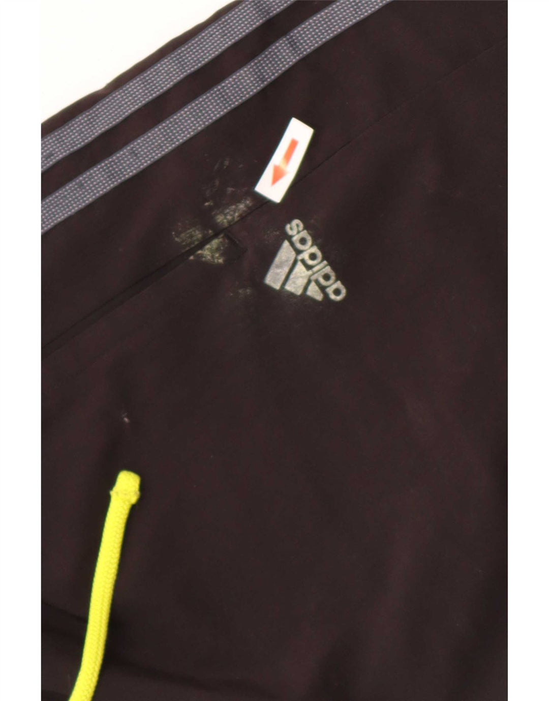 Calções desportivos Adidas Boys Climacool 15-16 anos preto poliéster
