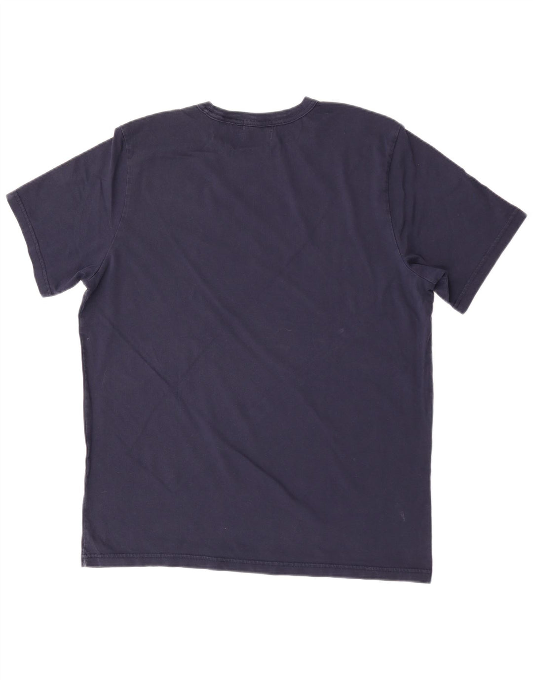 Camiseta masculina Dockers Slim Fit grande azul marinho
