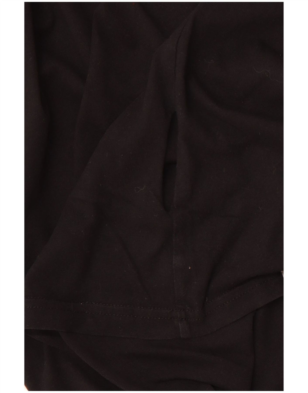 Camiseta gráfica masculina The North Face pequena preta