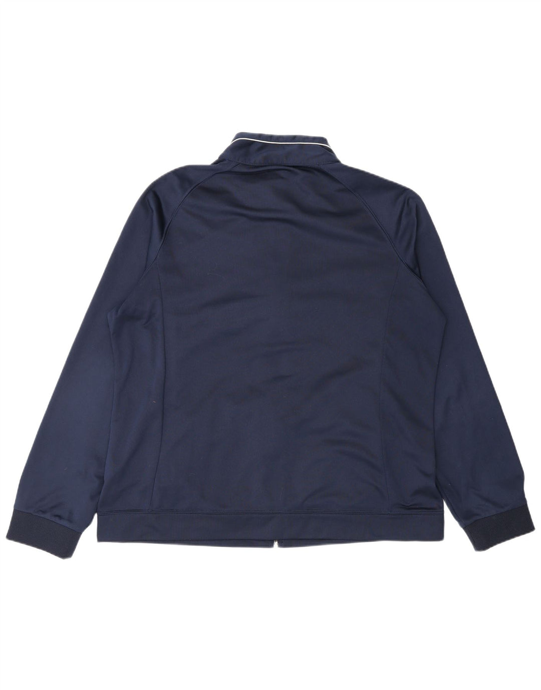 Jaqueta feminina Champion UK 20 2XL azul marinho poliéster