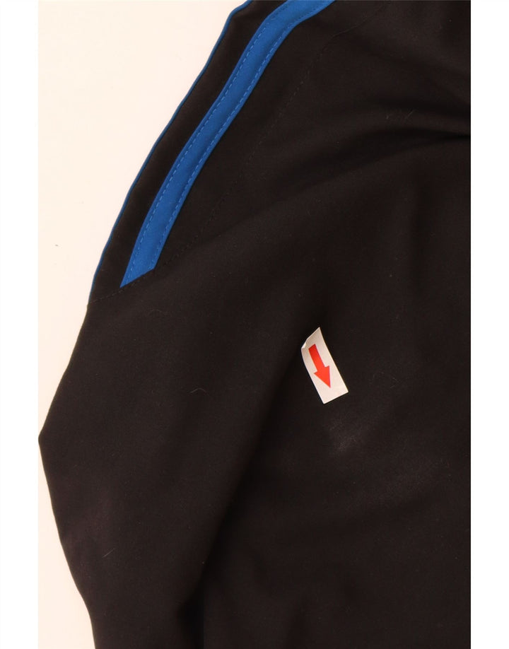 Adidas Mens Treino Calças Joggers Médio Poliéster Preto