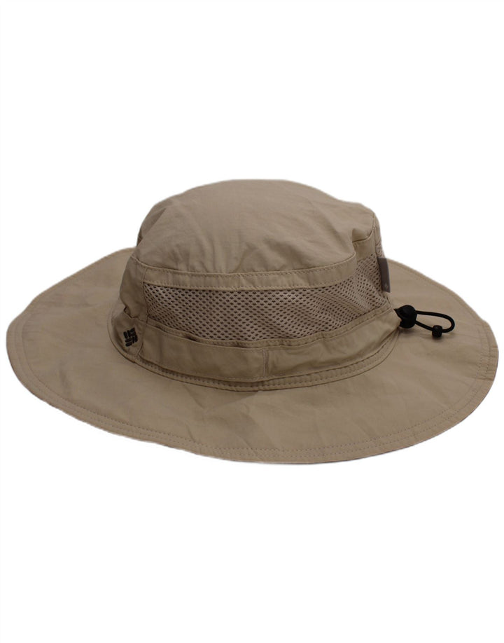 Chapéu balde Columbia masculino regular fit tamanho único bege nylon