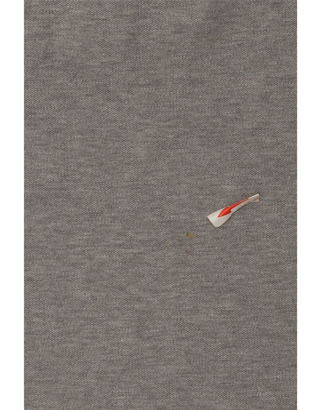 Camisa polo masculina G-Star algodão cinza médio