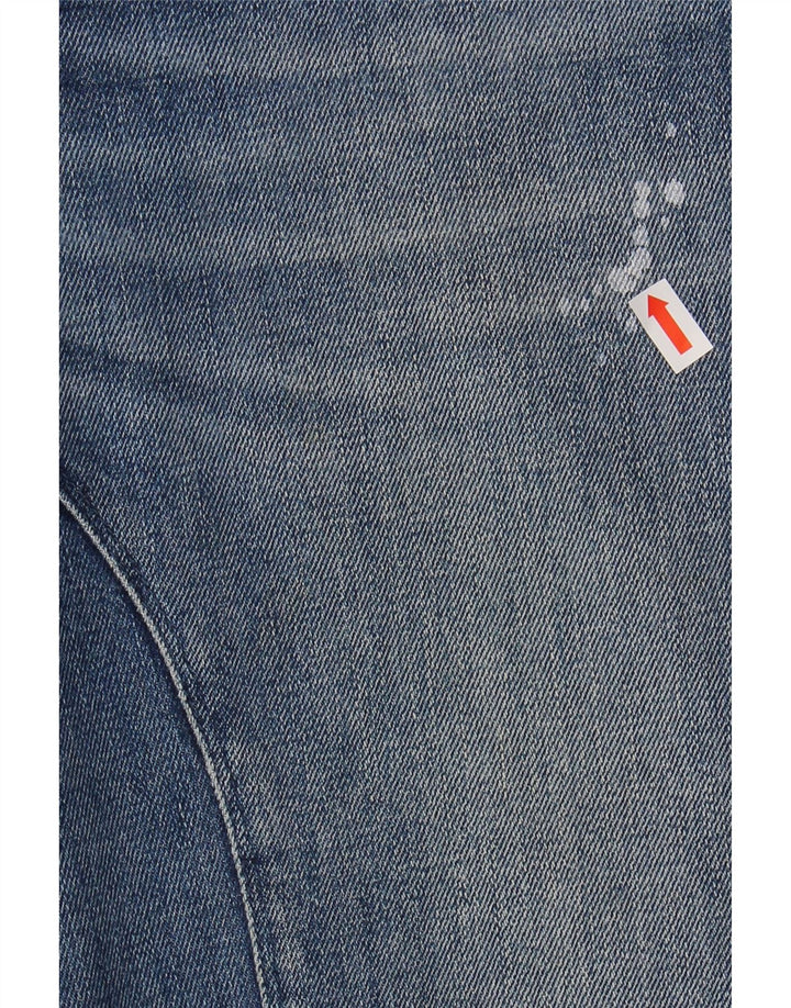 SIVIGLIA Jeans Slim Feminino W30 L34 Azul Algodão