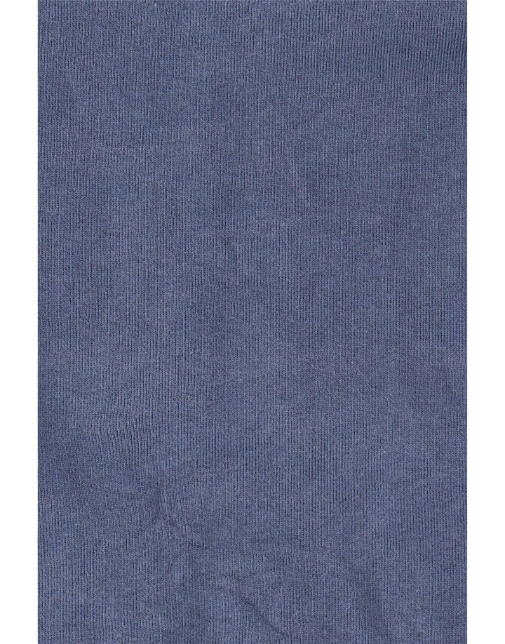 Moletom masculino Chevignon gráfico regular fit jumper médio azul