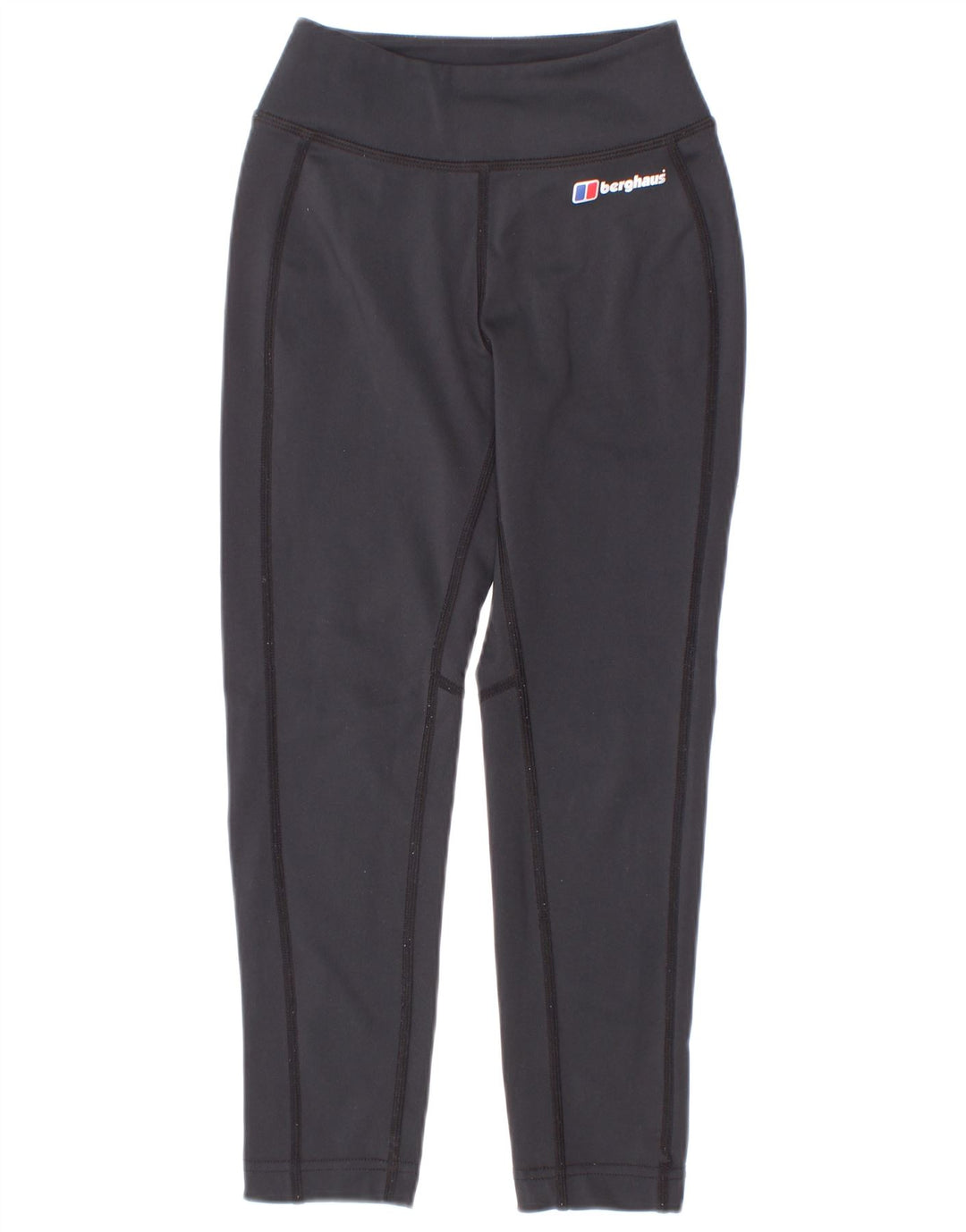 Leggings Berghaus para meninas 5-6 anos poliéster preto