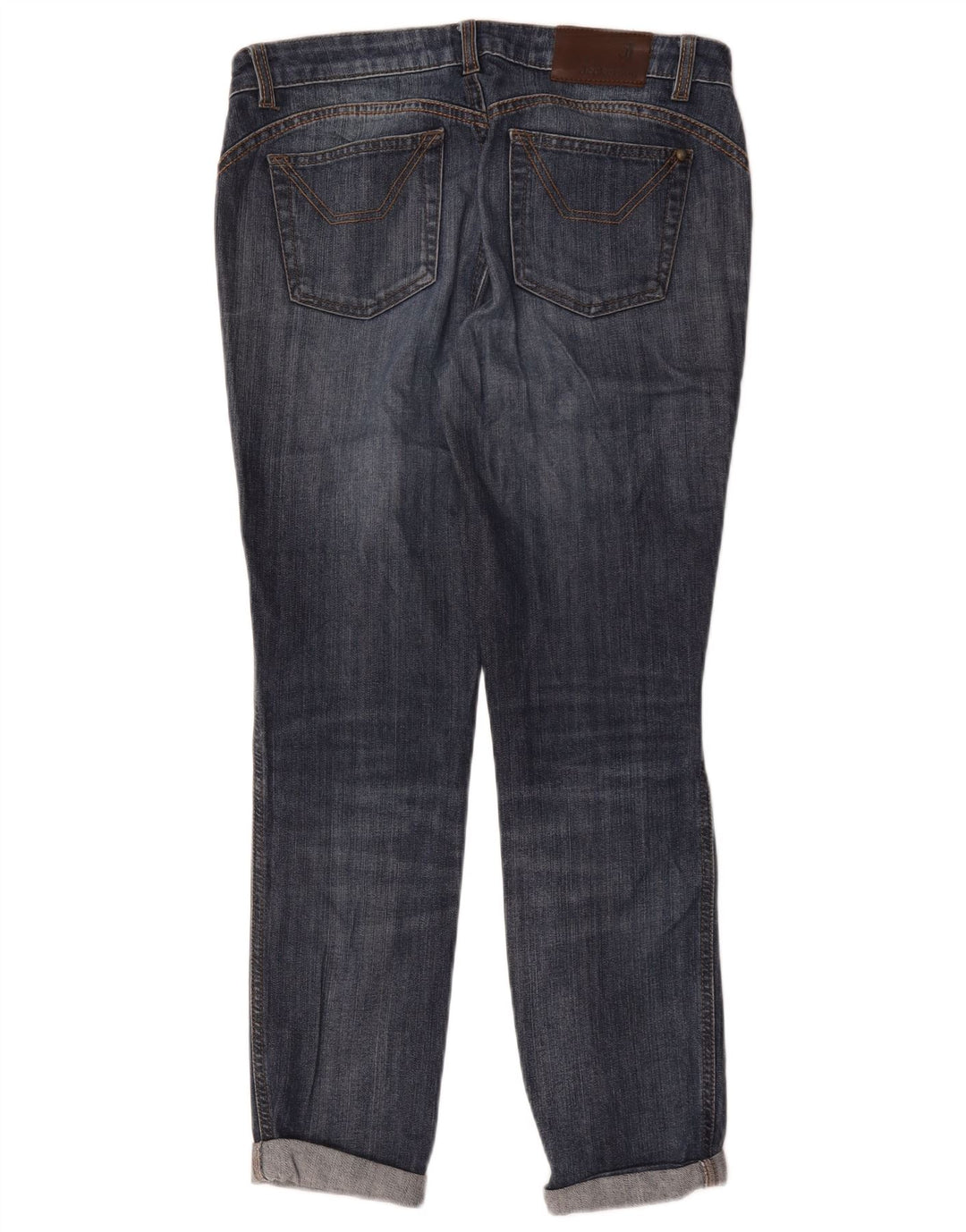 Jeckerson Jeans feminino slim W28 L27 algodão azul
