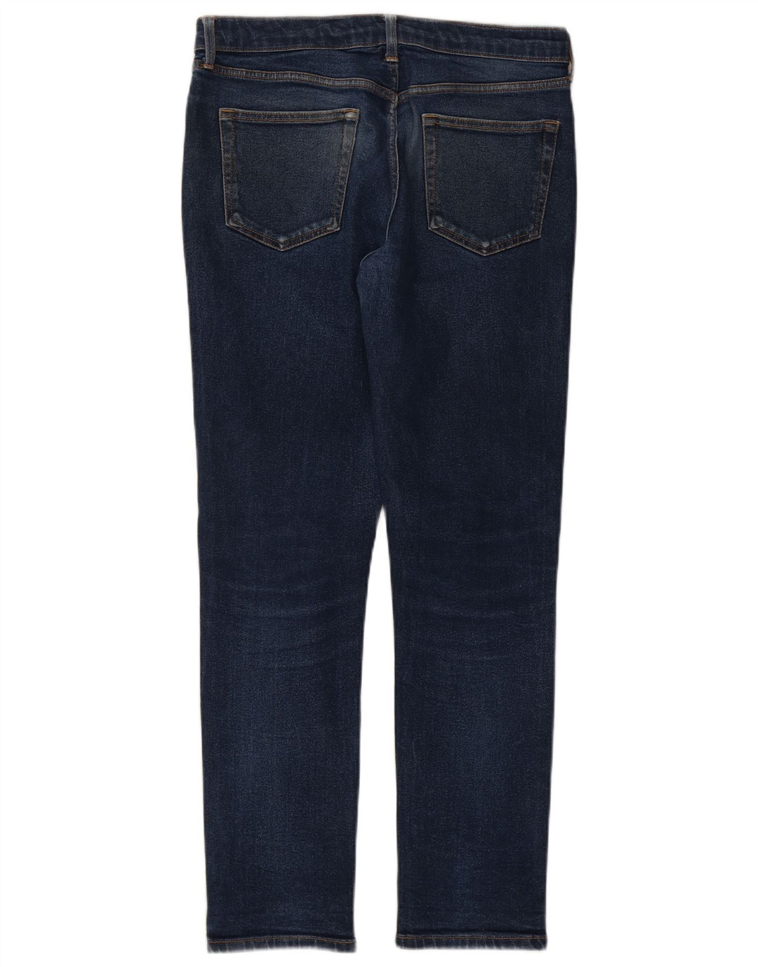 Jeans slim masculino TOPSHOP W34 L30 algodão azul
