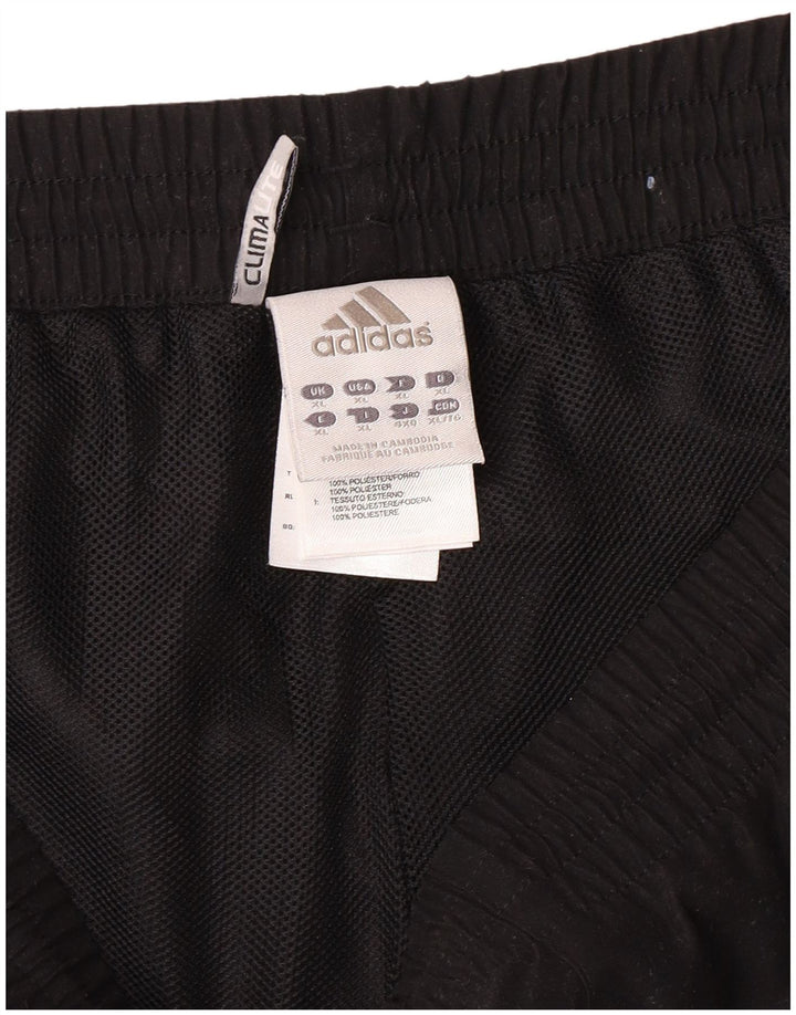 Adidas Mens Sport Shorts XL Preto Poliéster Esportes