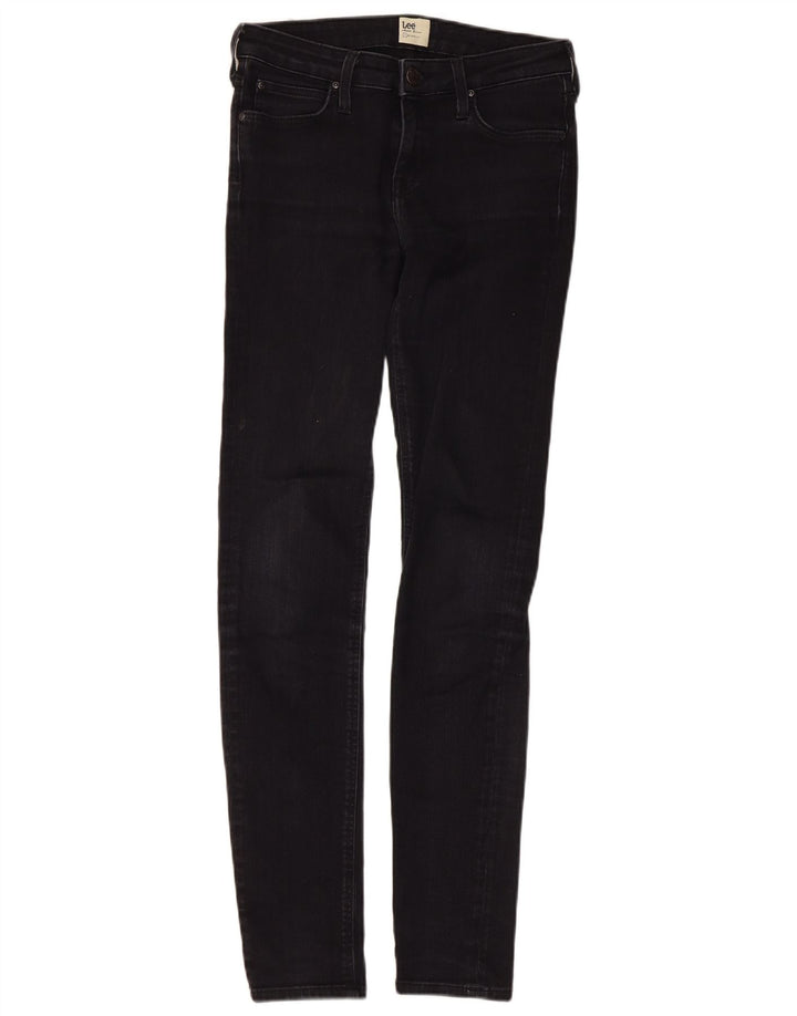 Lee Jeans Skinny Feminino W28 L30 Preto
