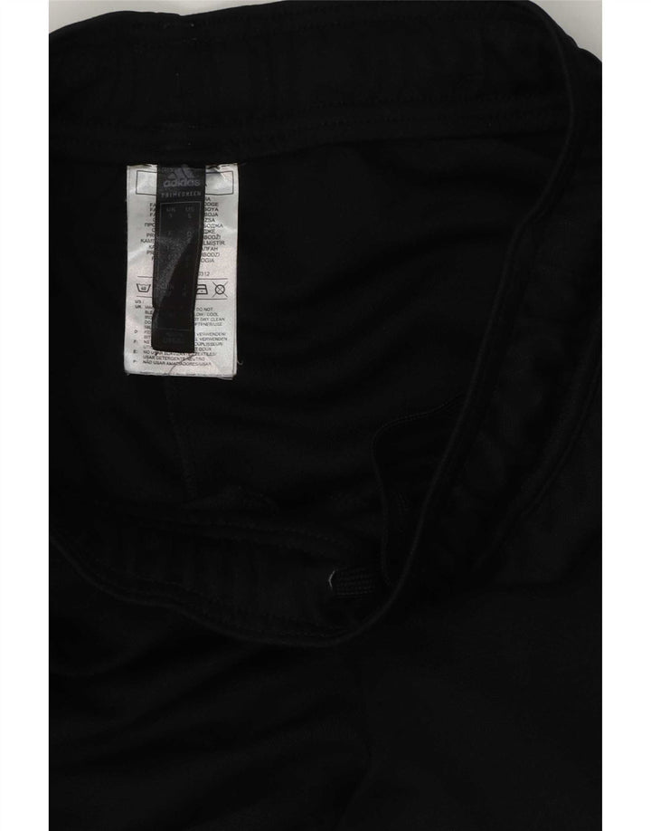 Calça Adidas Aeroready Masculina Pequena Poliéster Preto