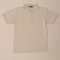 LOTTO Mens Polo Shirt XL White Vintage Lotto and Second-Hand Lotto from Messina Hembry 