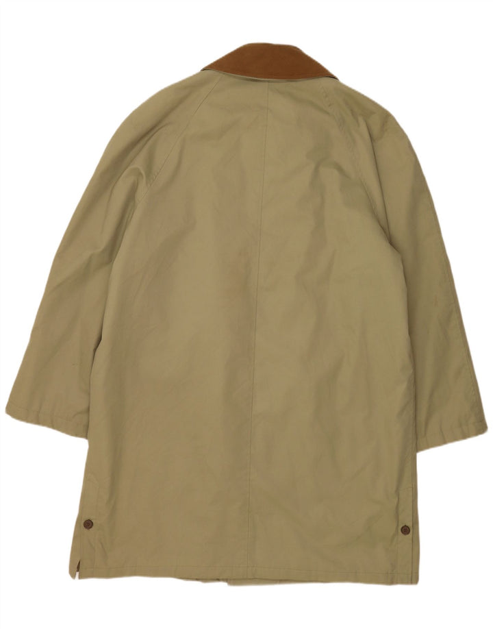 Sobretudo masculino Maison Jacques IT 52 XL Caqui