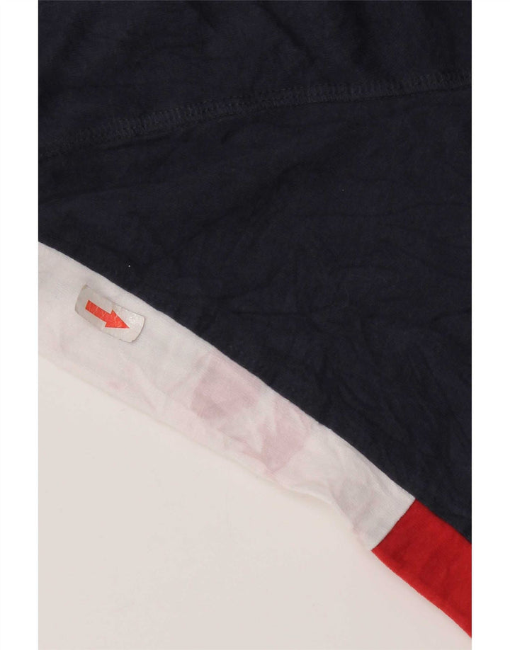 Moletom Tommy Hilfiger Meninos 15-16 Anos Grande Azul Marinho