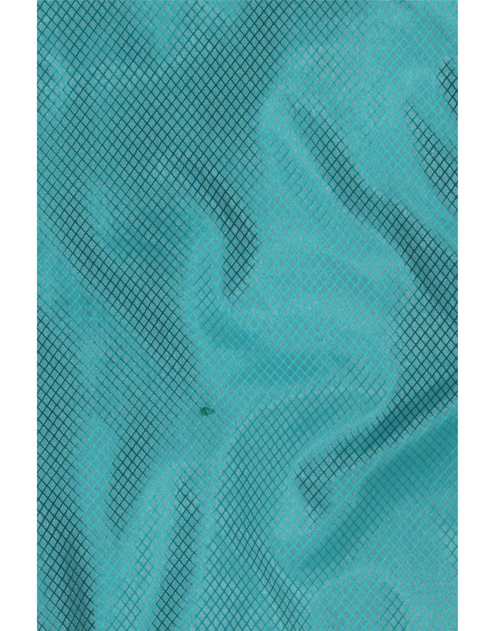Casaco corta-vento feminino rodeo com capuz grande IT 36 XS azul