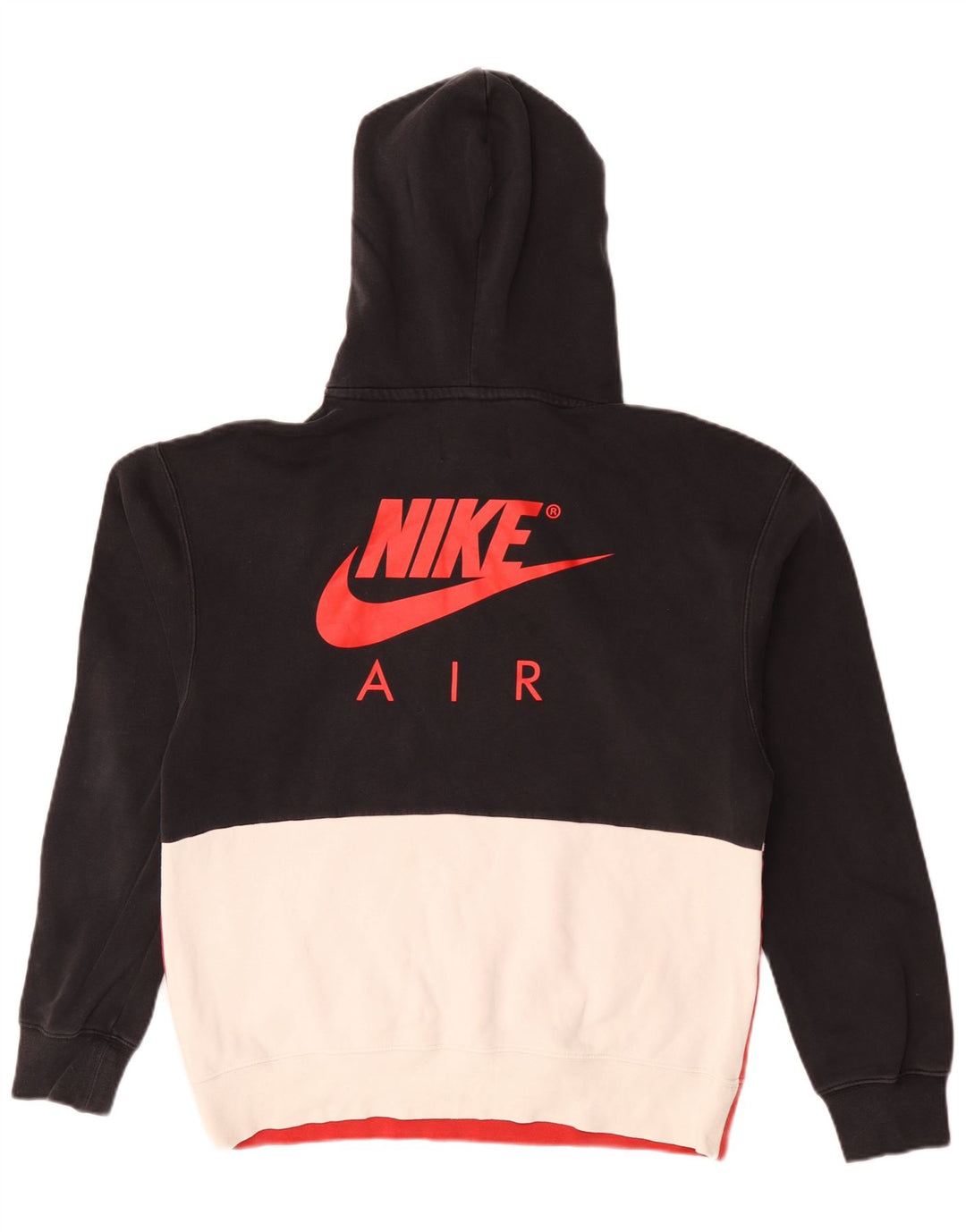 Jordan Mens Graphic Hoodie Jumper Médio Multicolorido Colorblock