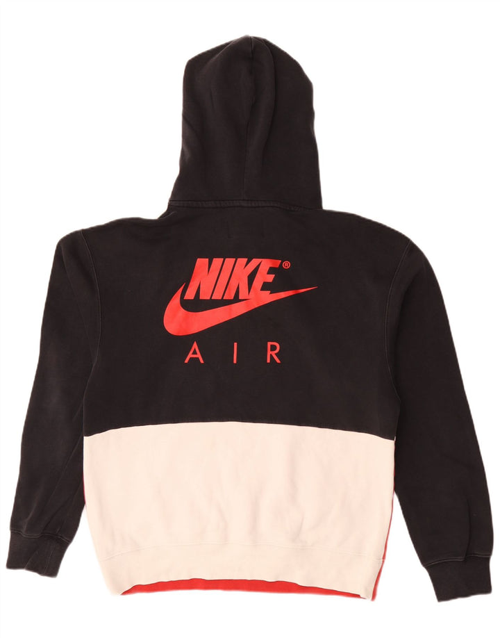 Jordan Mens Graphic Hoodie Jumper Médio Multicolorido Colorblock