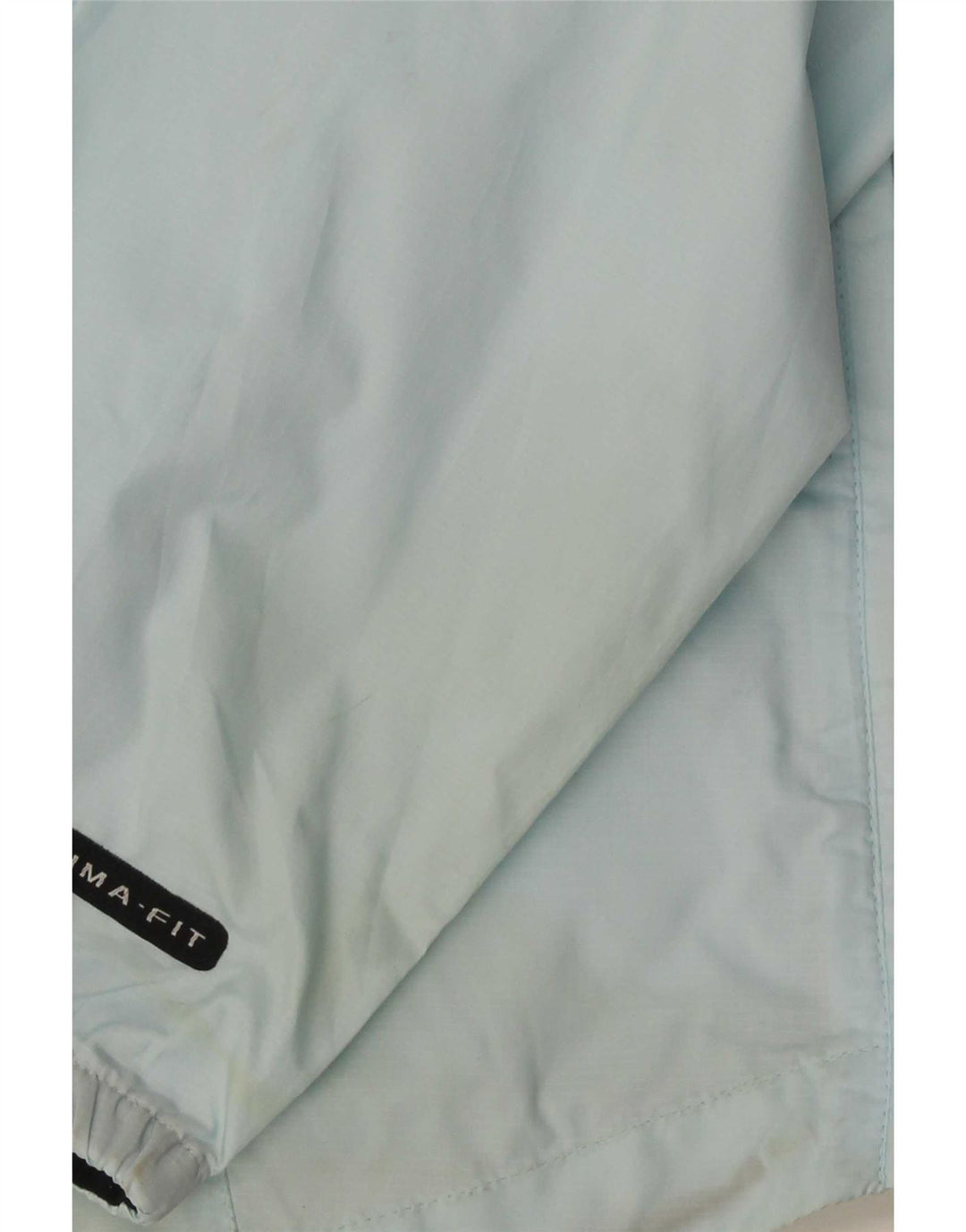Jaqueta Nike Feminina Pulôver Treino Top EUA 8/10 Poliéster Azul Médio