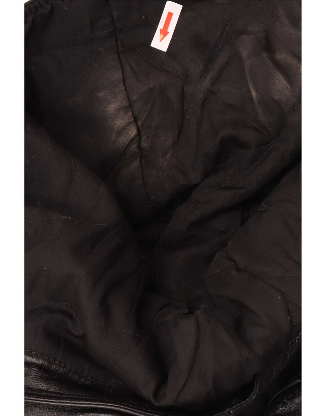 Jaqueta masculina de couro com capuz Conbipel IT 56 2XL preta