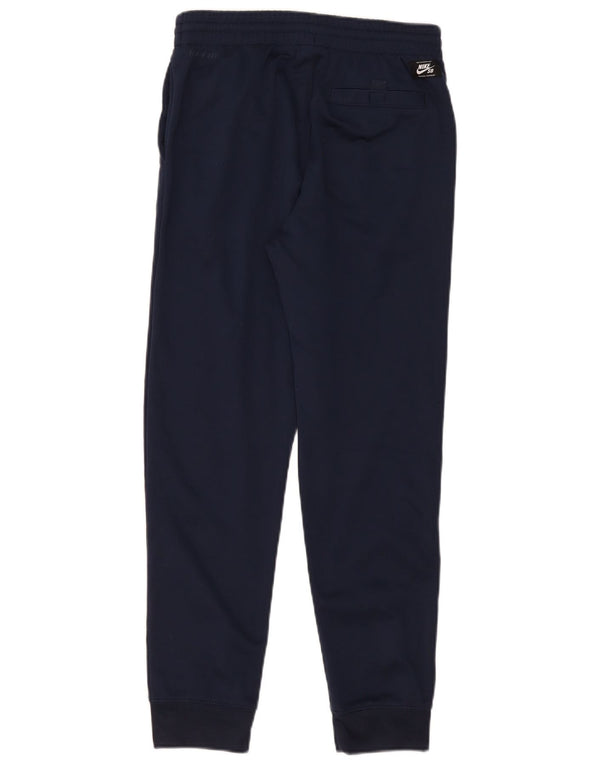 Calça de treino Nike Boys Joggers 13-14 anos XL azul marinho