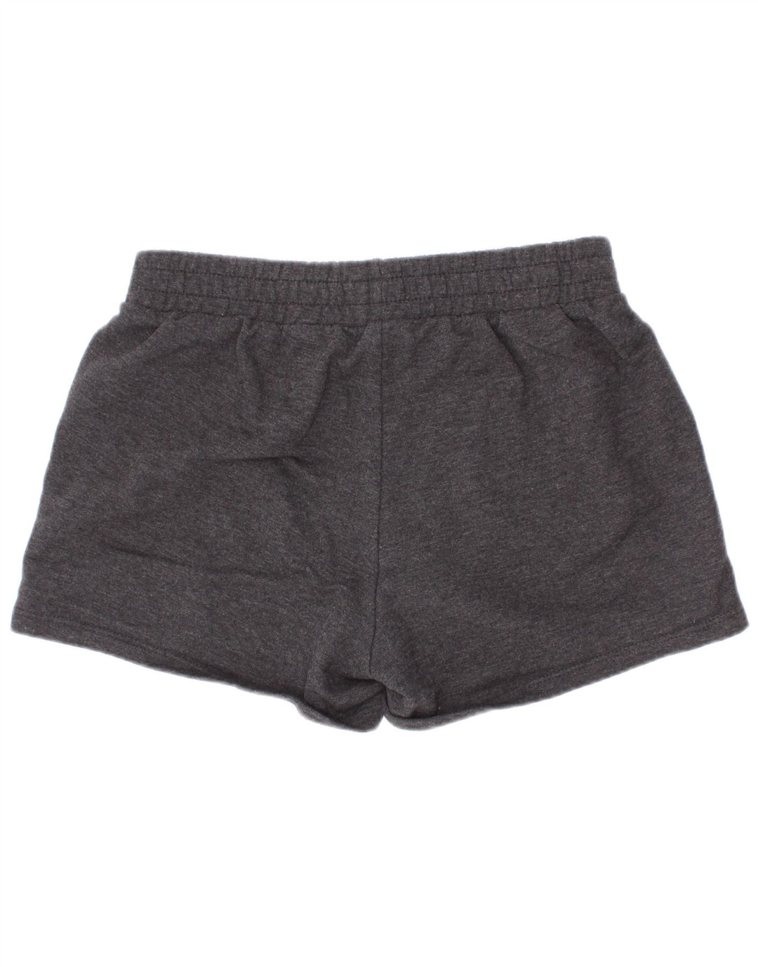 Shorts esportivos gráficos Puma Boys 7-8 anos cinza