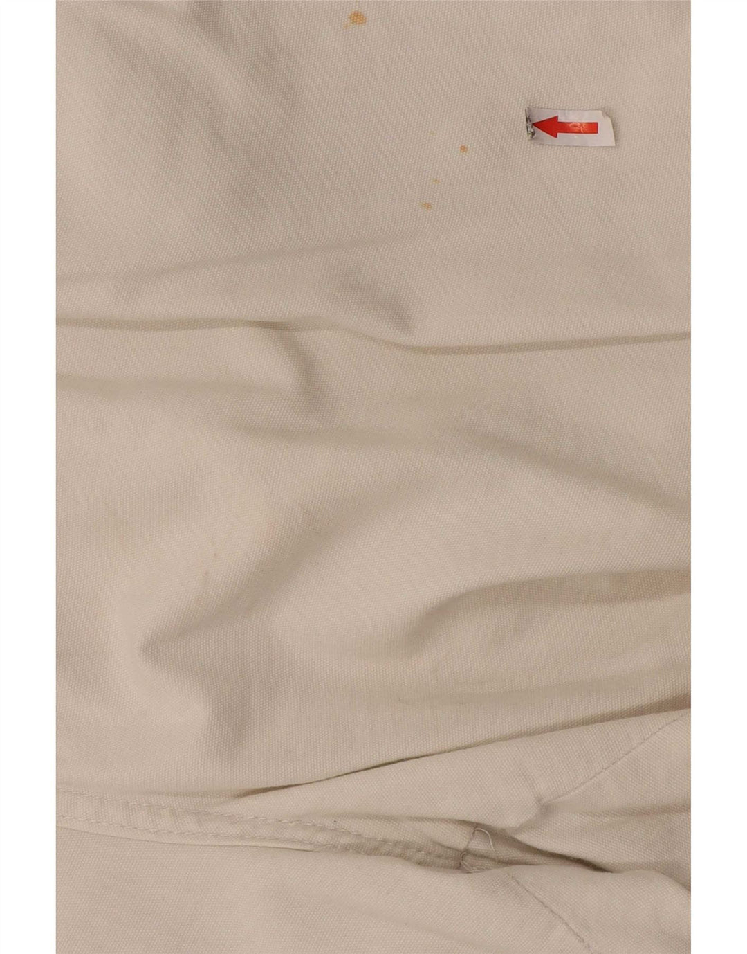 Lee Shorts Feminino Casual W36 XL Branco
