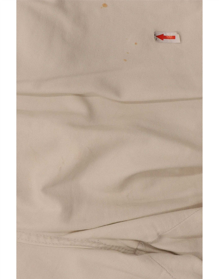 Lee Shorts Feminino Casual W36 XL Branco
