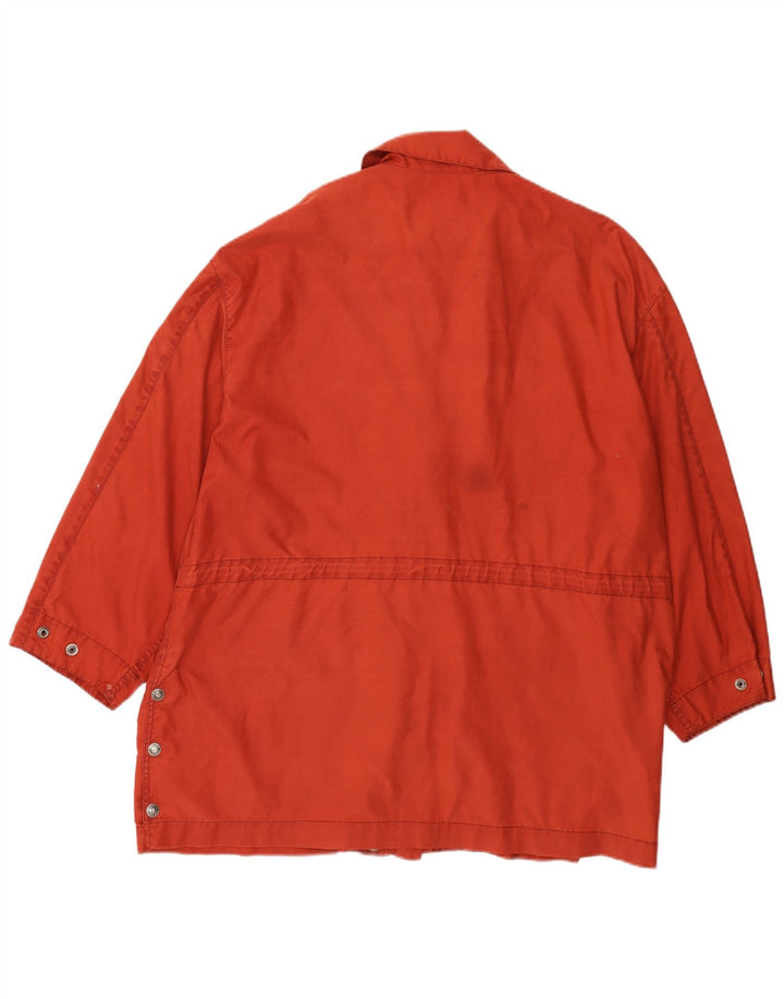 Jaqueta utilitária oversized feminina Ocean Star IT 46 grande Borgonha