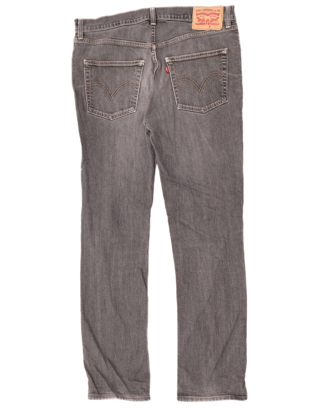 Jeans Levis 511 Slim Masculino W36 L31 Cinza