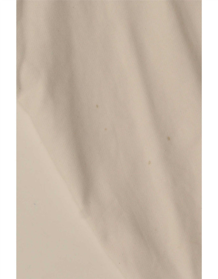 Jumper com capuz gráfico masculino Champion grande branco