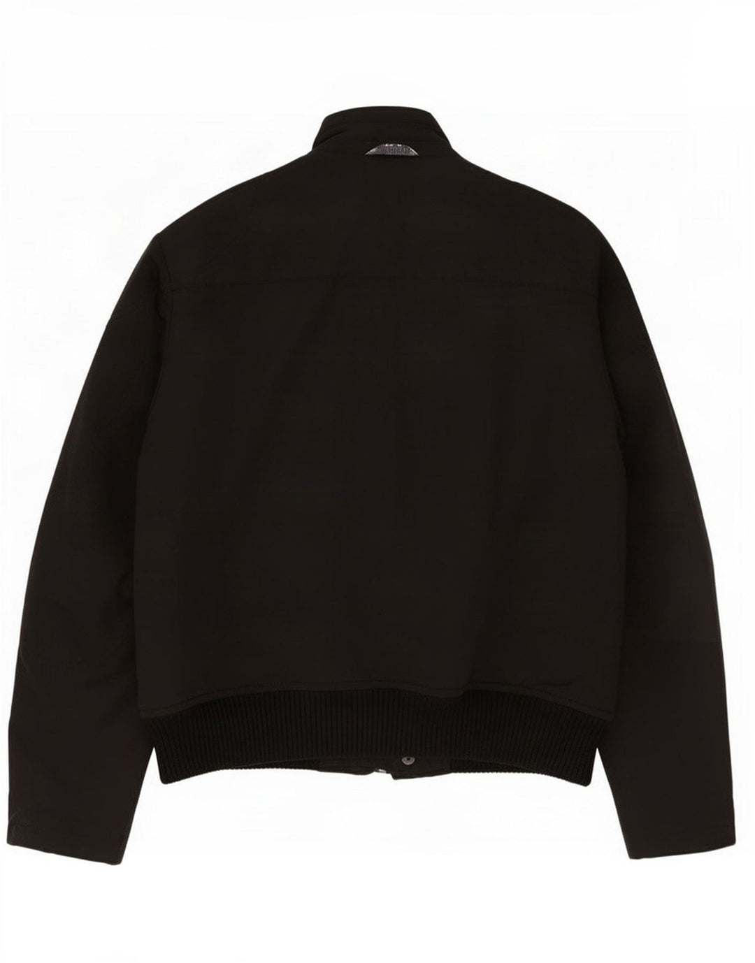 Jaqueta bomber masculina Brema IT 50 grande poliamida preta