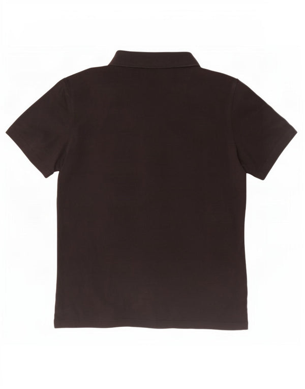 Camisa polo masculina Tommy Hilfiger XL algodão preto
