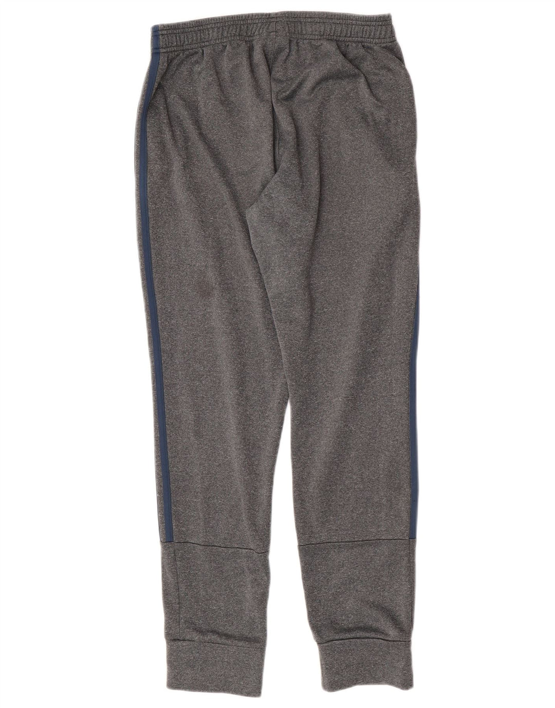 Adidas Mens Climawarm Calças de treino Joggers Cinza Médio Poliéster