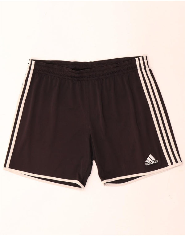 Adidas Masculino Climalite Sport Shorts XL Preto Poliéster