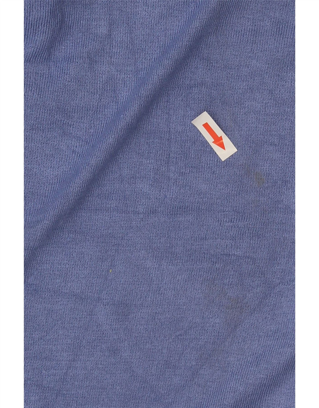 Suéter cardigã feminino Marks & Spencer UK 20 2XL azul viscose