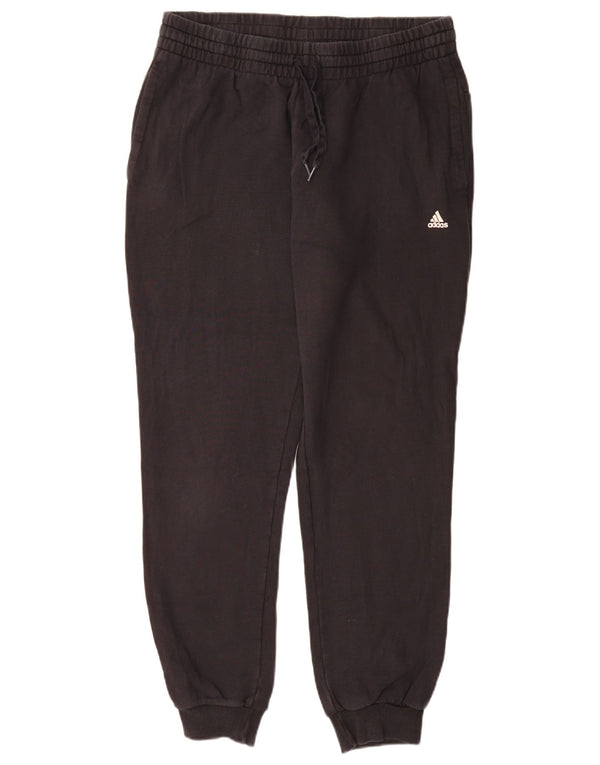 Calça Adidas Feminina Graphic Tracksuit Joggers UK 16/18 Grande Preto