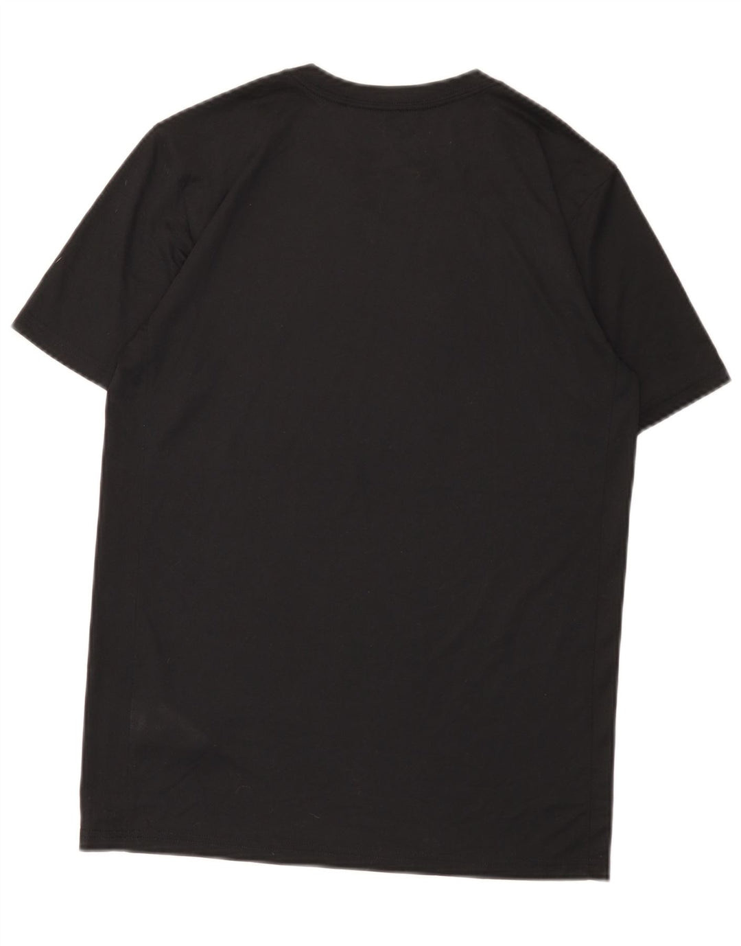 Camiseta Nike Masculina Dri Fit Top Pequeno Poliéster Preto