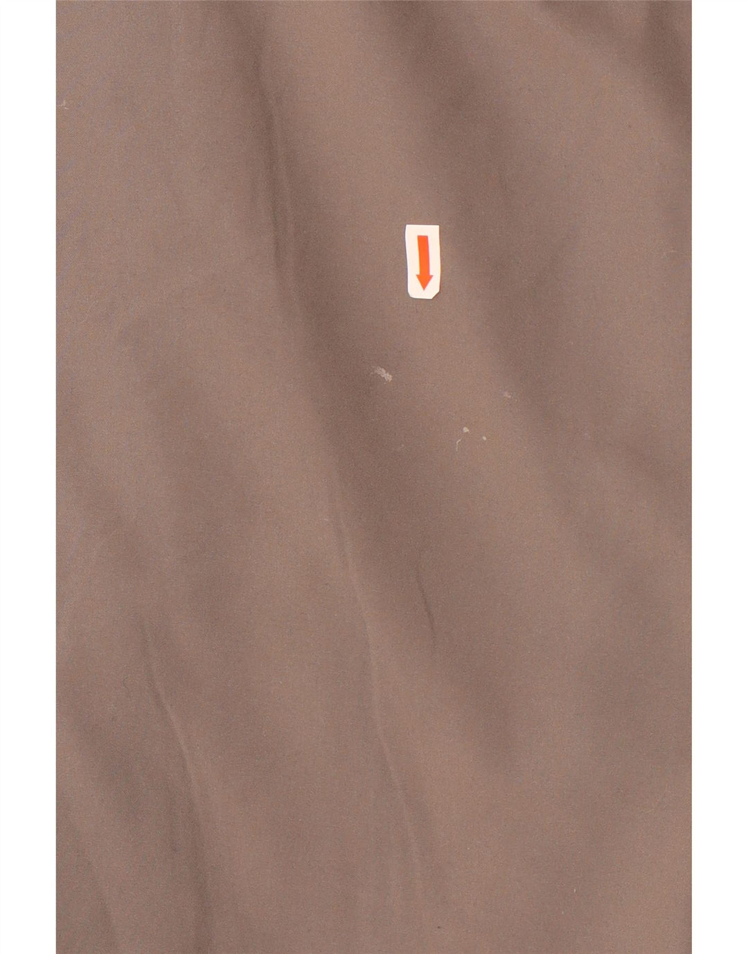 Calça de treino masculina Fila poliéster cinza médio
