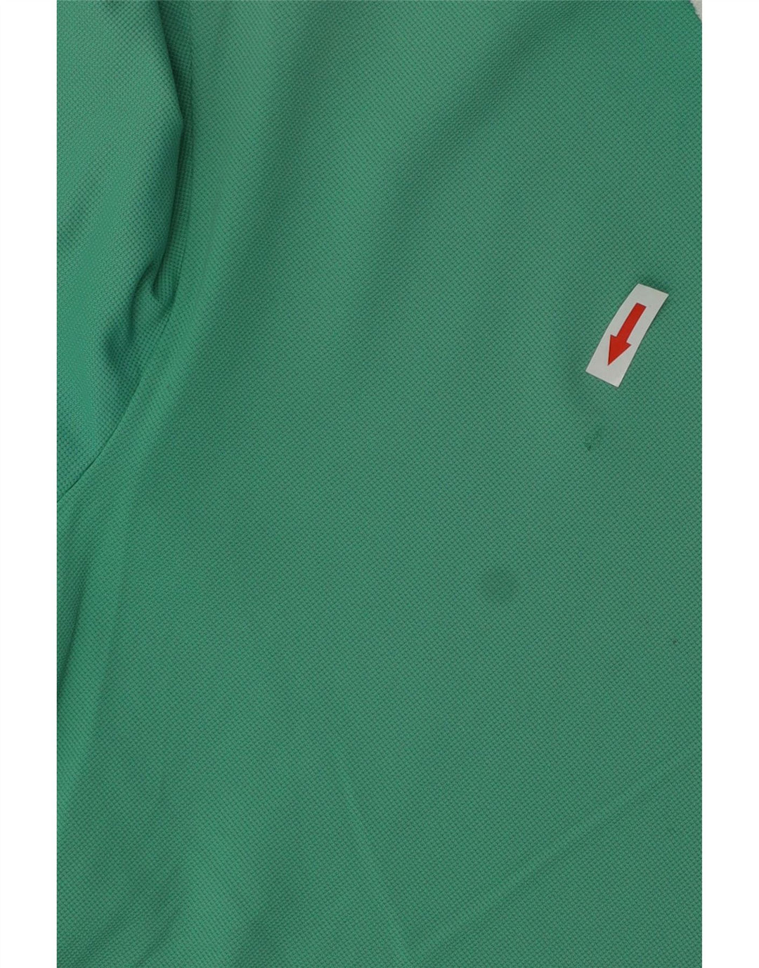 Camisa polo masculina Chervo grande algodão turquesa