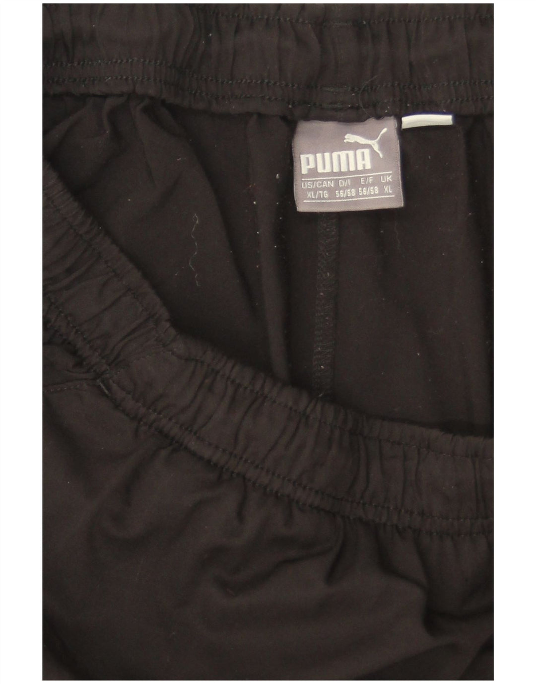 Calça de treino masculina PUMA XL preta