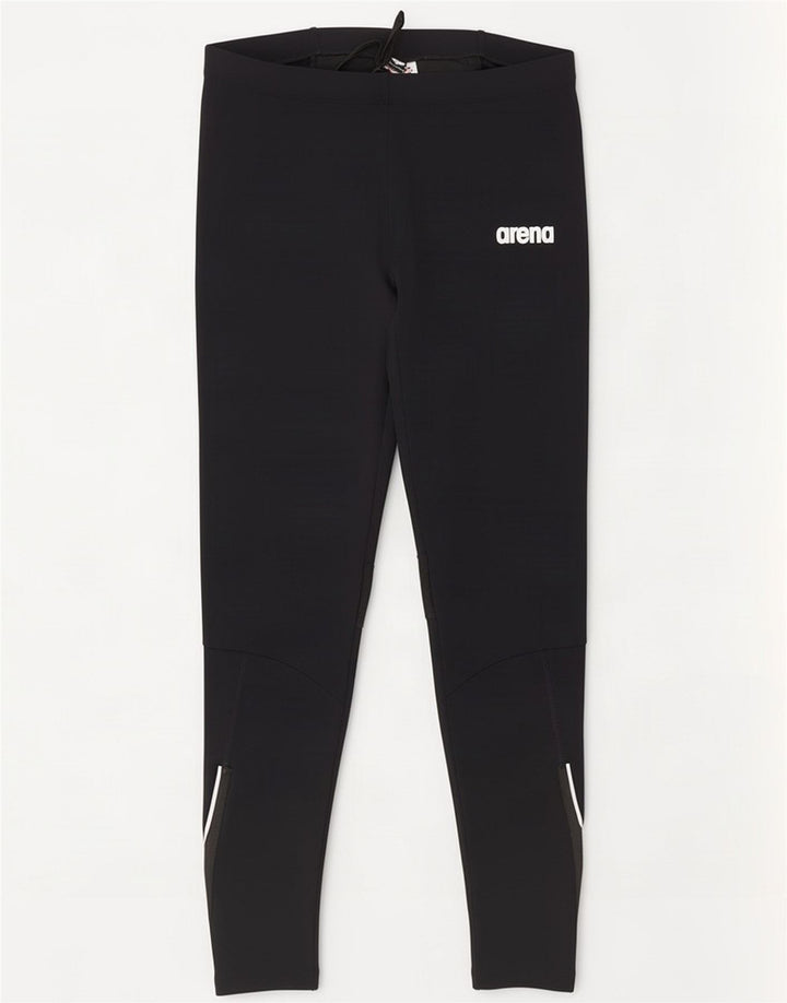 Leggings femininos Arena UK 10 poliéster preto pequeno