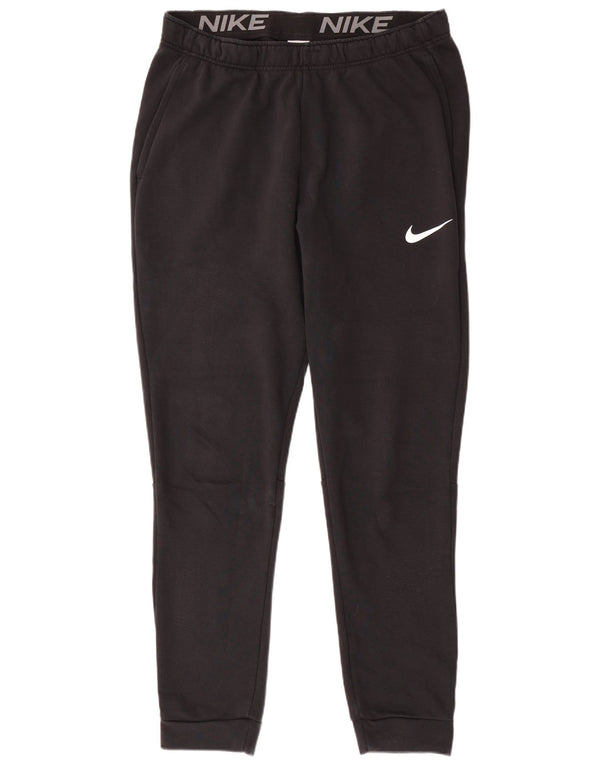 Calça de treino masculina NIKE Dri Fit Joggers XL preto algodão