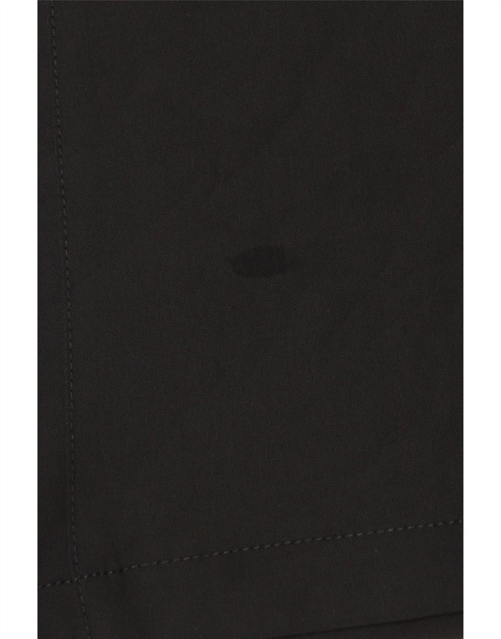 LAURA LINDOR Womens Pencil Skirt W32 Large  Black